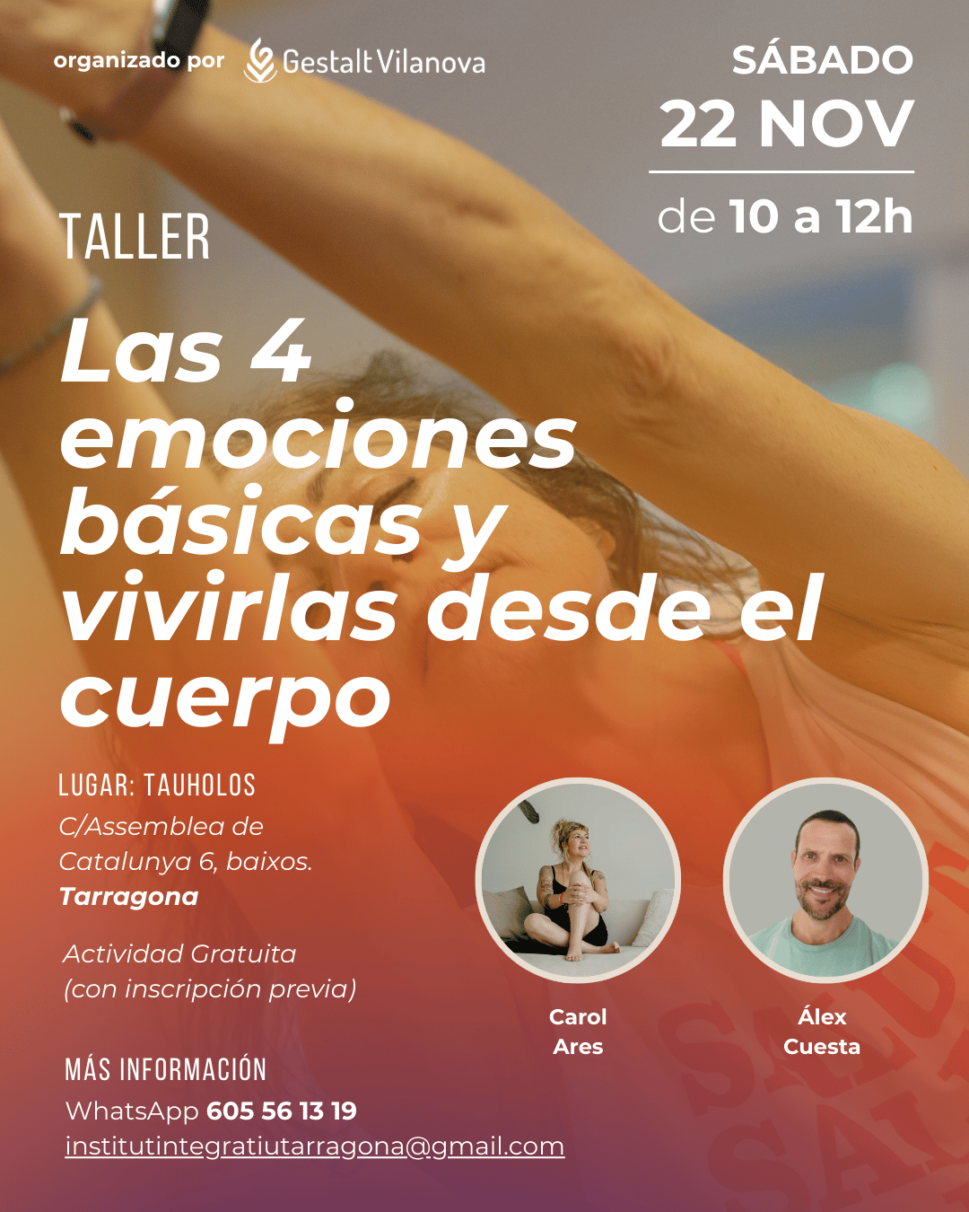 4 emociones básicas