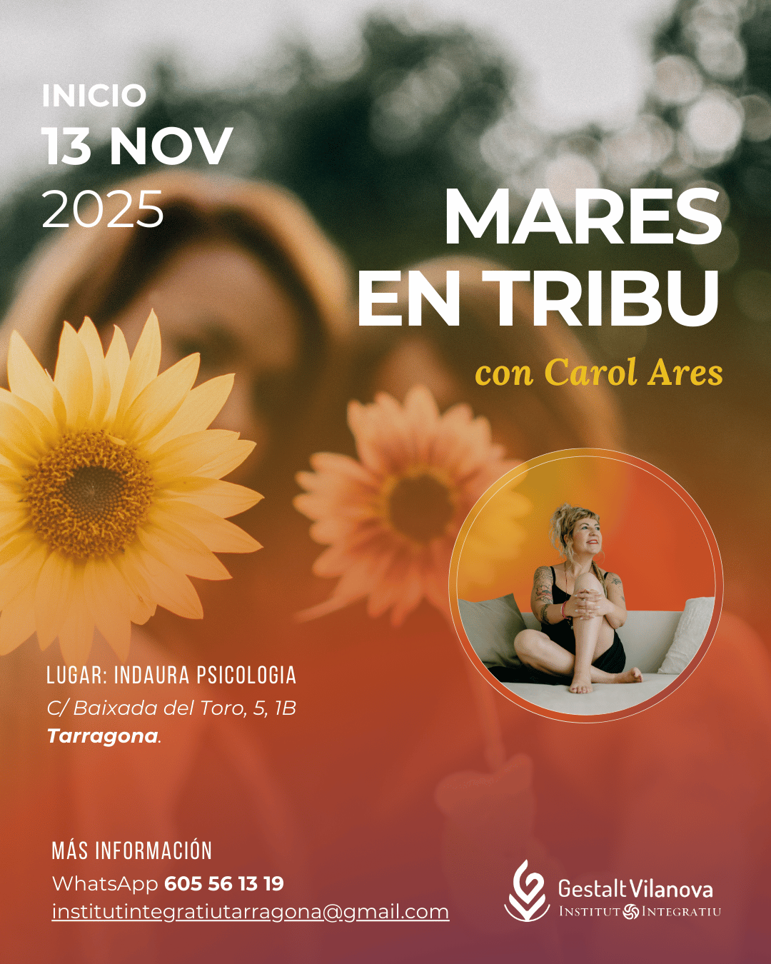 Tribu Mares tarragona