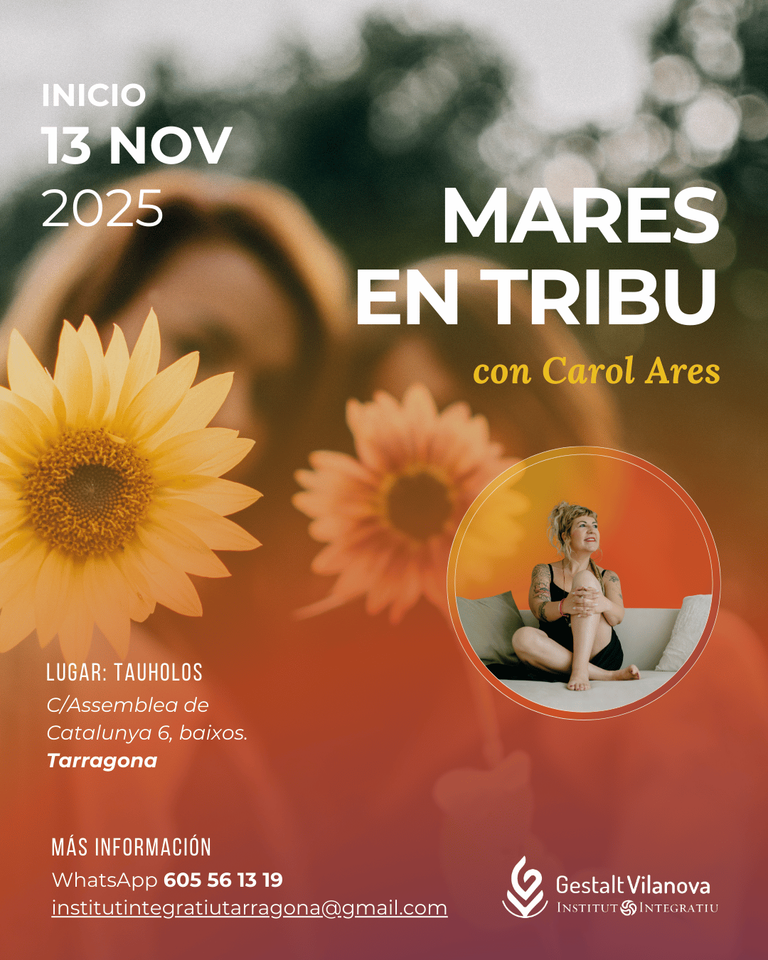 tribu mares tarragona