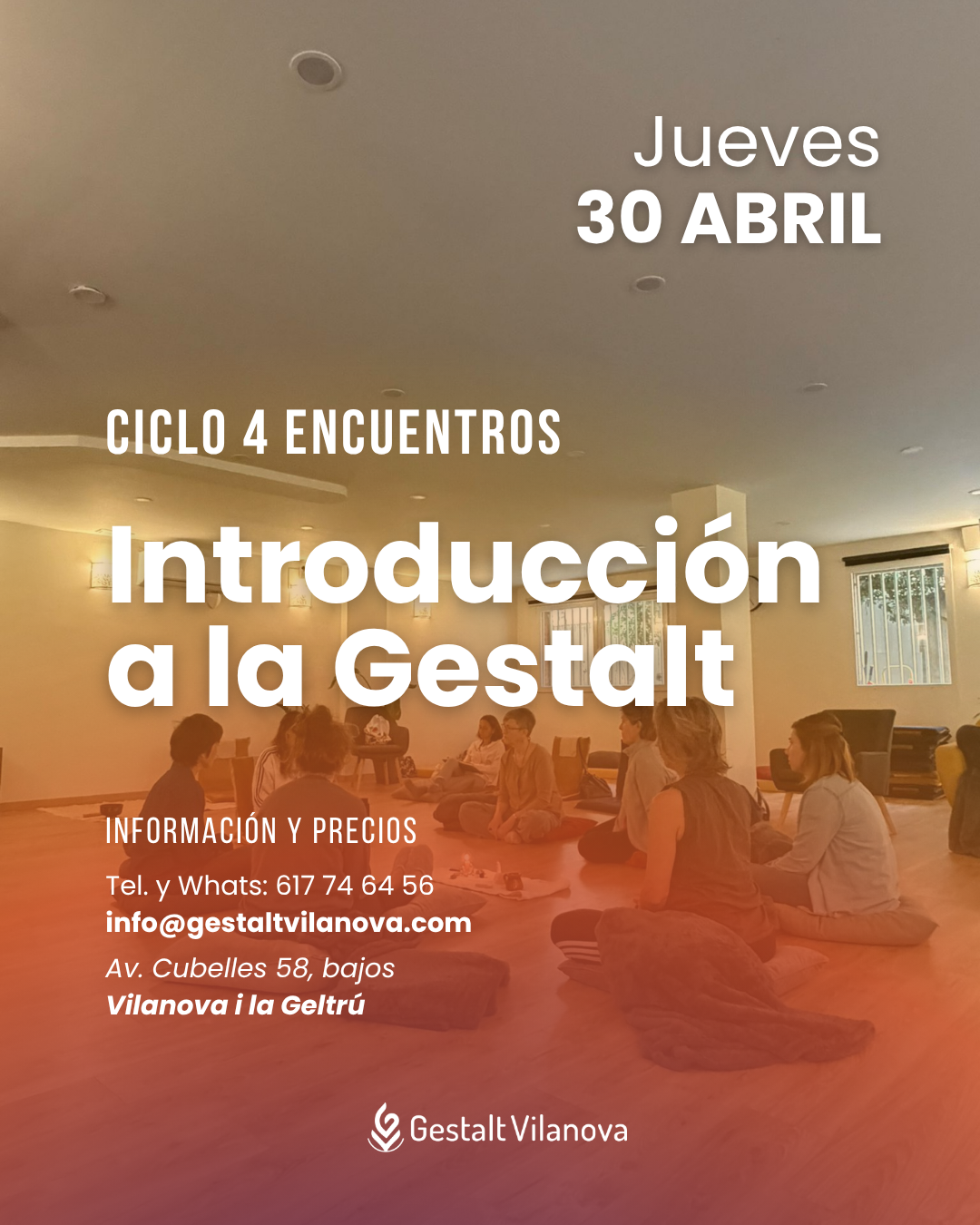 Introducción a la Gestalt Vilanova Introducción a la Gestalt Vilanova